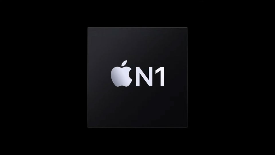 apple n1