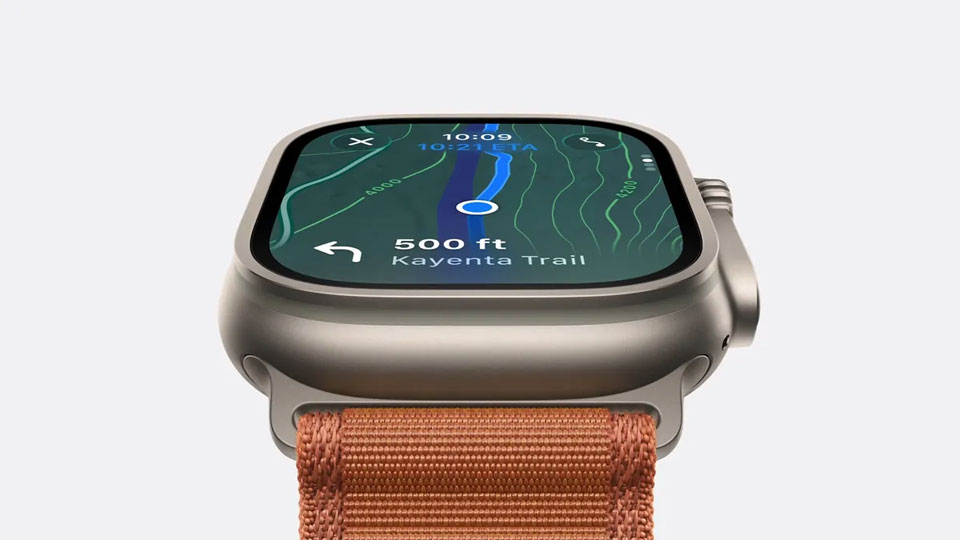 Apple Watch Ultra 3