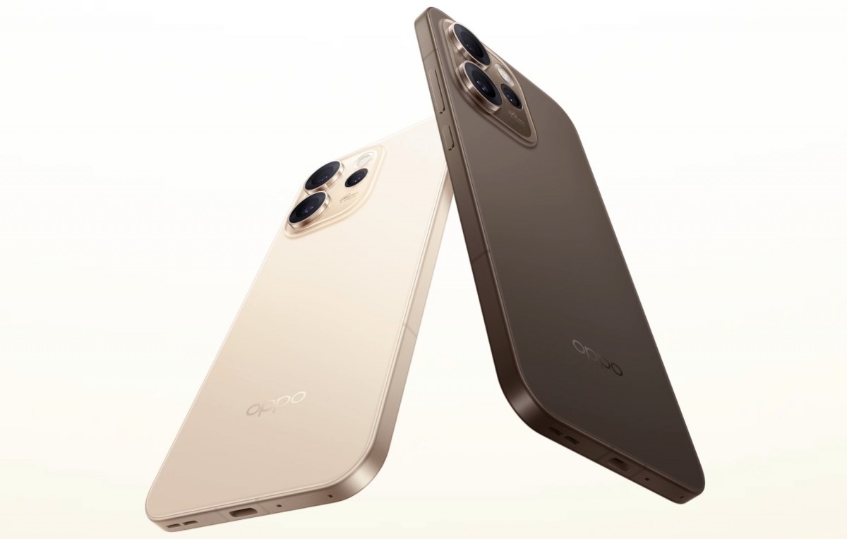 اوپو رینو ۱۵ پرو مکس.