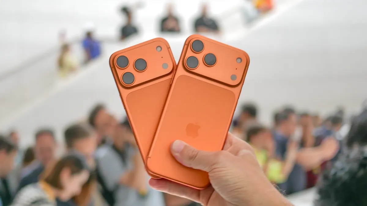 آیفون ۱۷ پرو