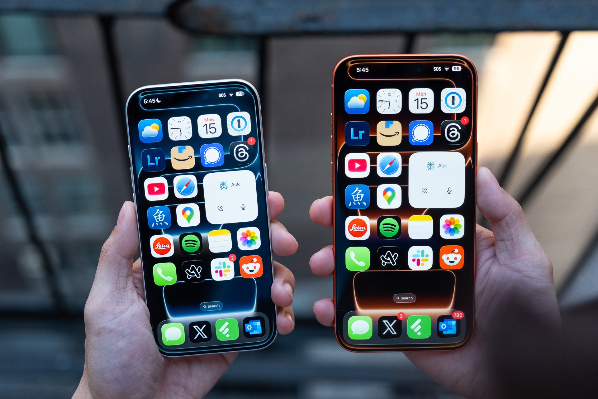 آیفون ۱۷ پرو مکس اپل