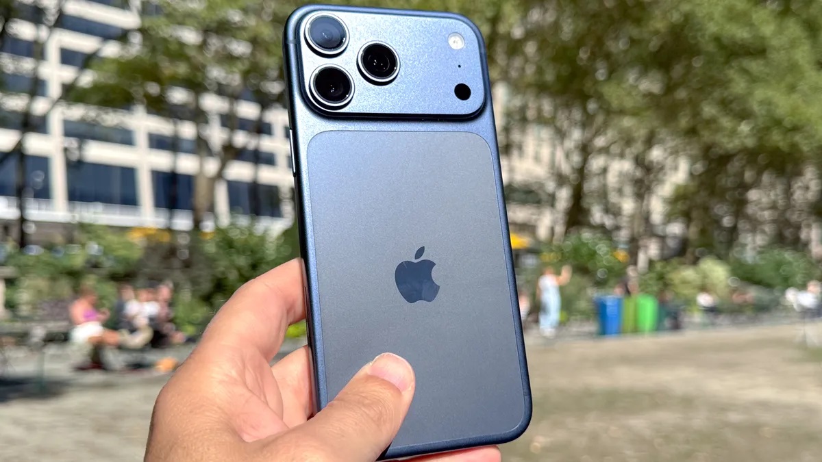 آيفون ۱۷ پرو مکس