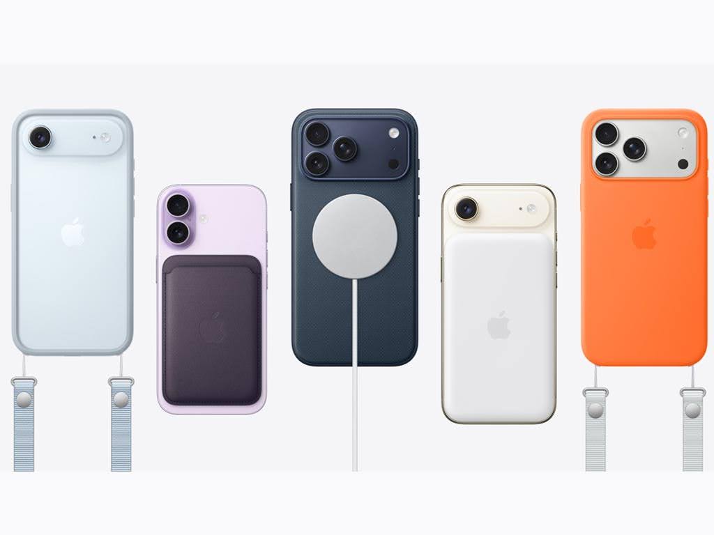 سری ۱۷ آیفون برای هدیه ولنتاین