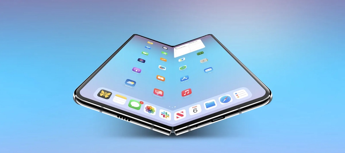 آیفون فولد