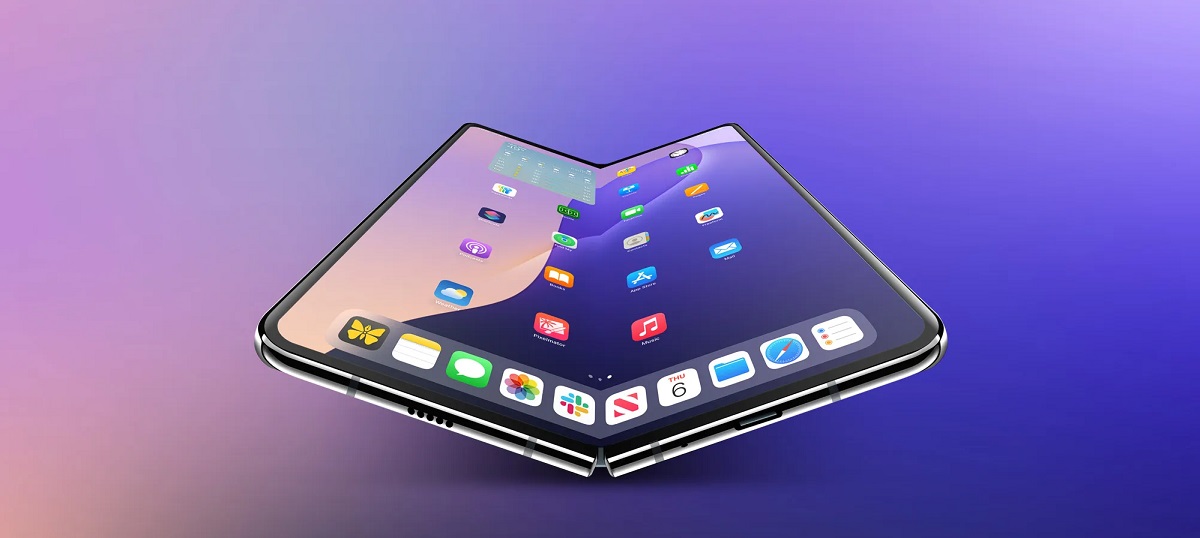 آیفون فولد اپل