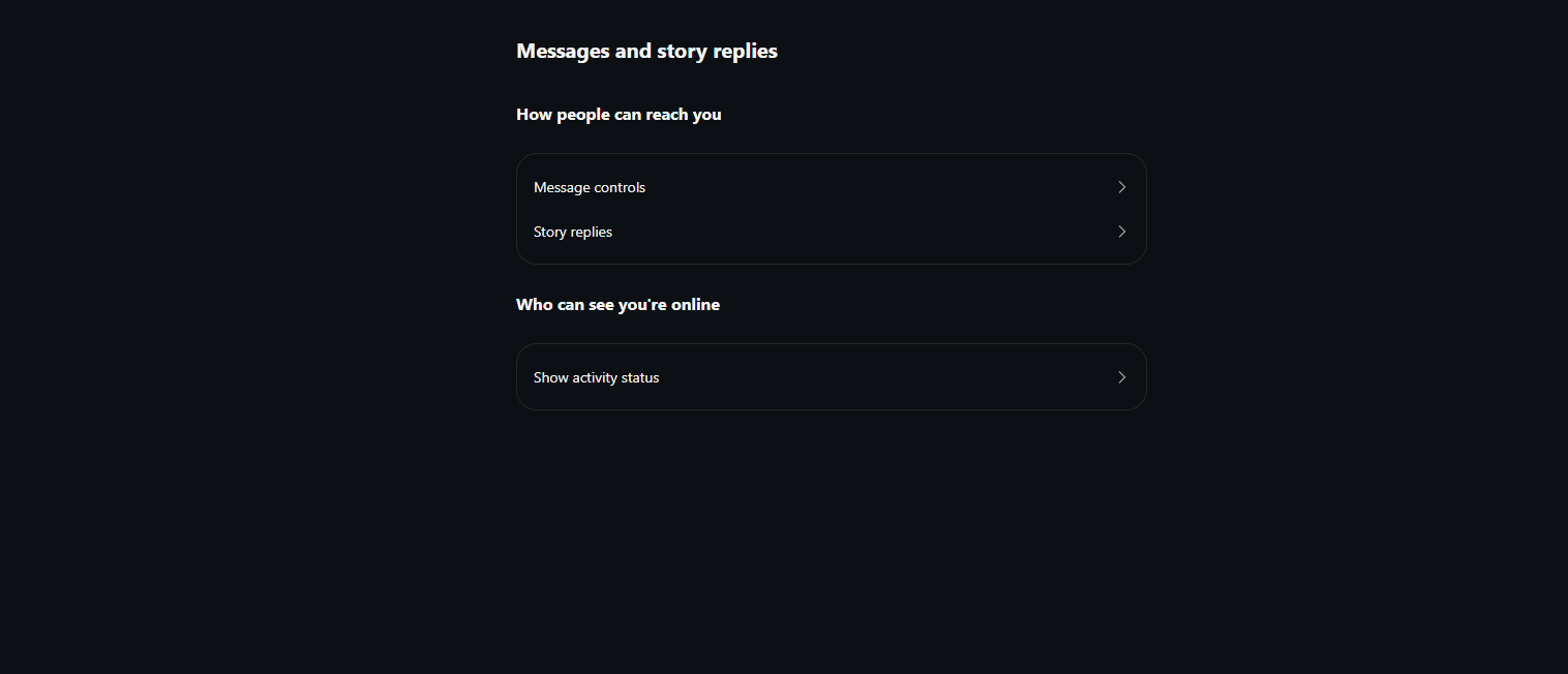 اینستاگرام وب