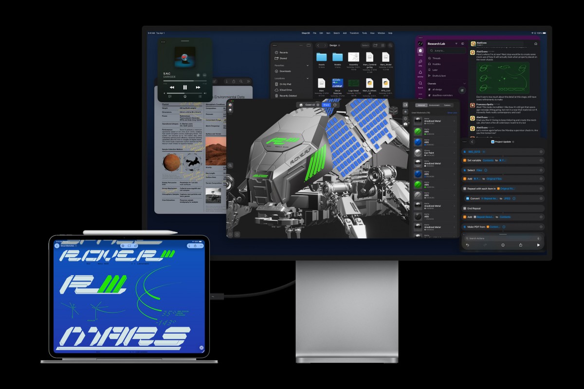 آیپد پرو اپل