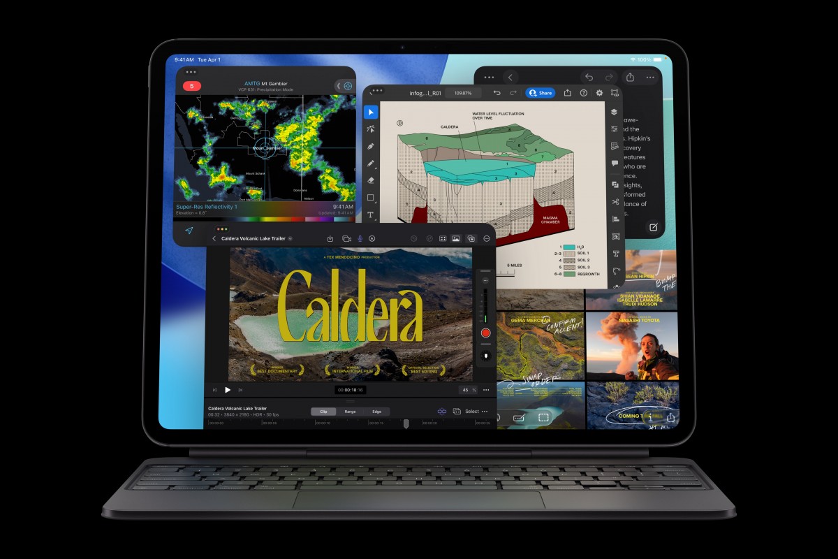 آیپد پرو جدید