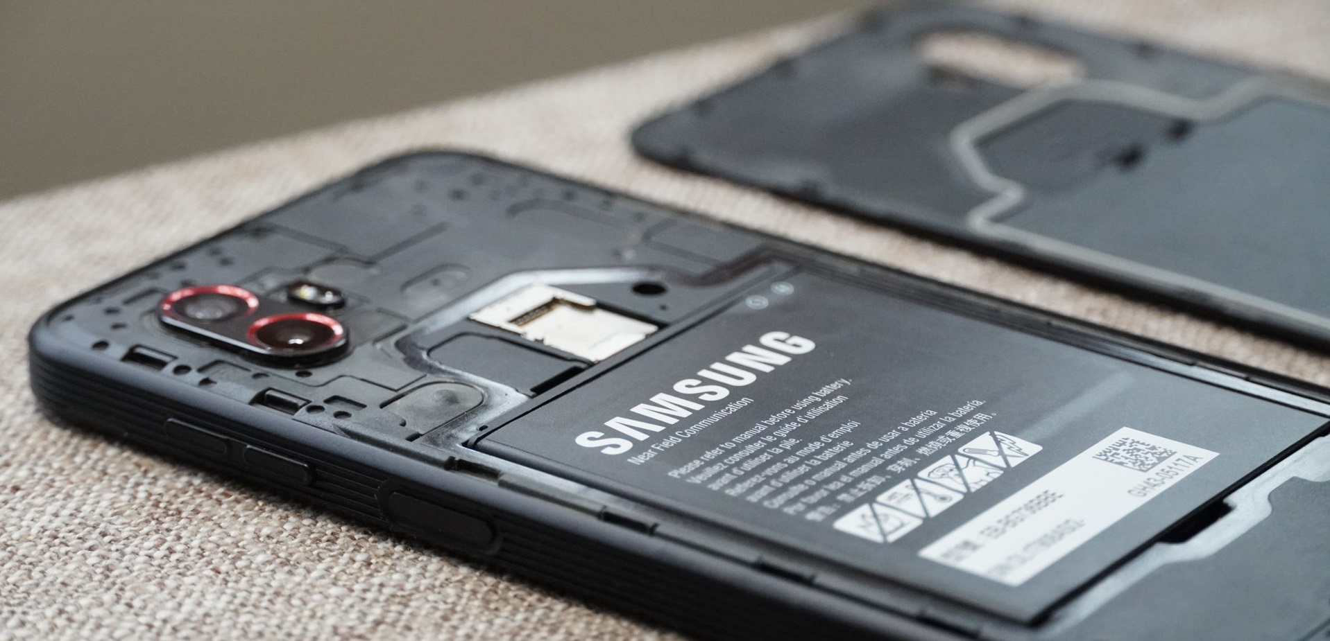 باتری سامسونگ