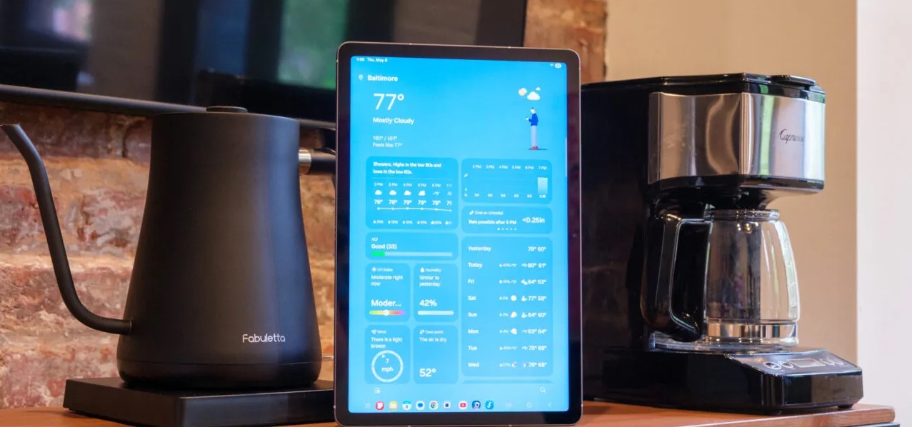 برنامه هواشناسی