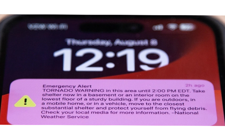 جای خالی سیستم هشدار در روزهای بحران