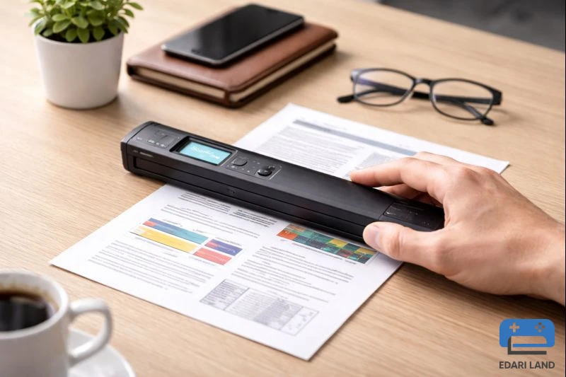 نکات مهم برای خرید اسکنر آنلاین