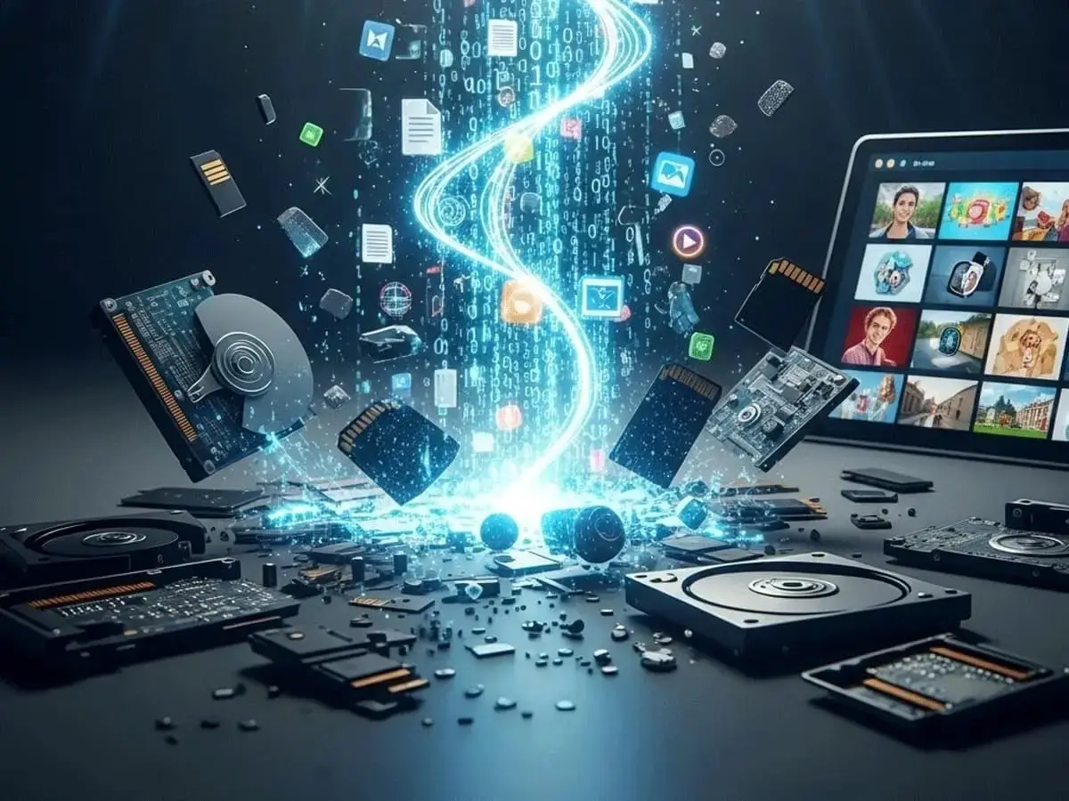 اهمیت بازیابی اطلاعات