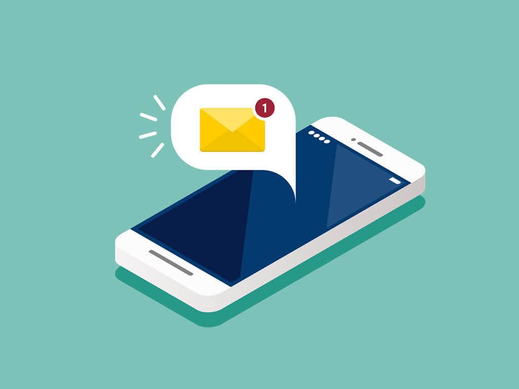 دایورت کردن کردن پیام های متنی