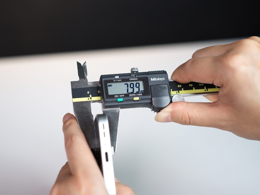 ضخامت اوپو فایند X9