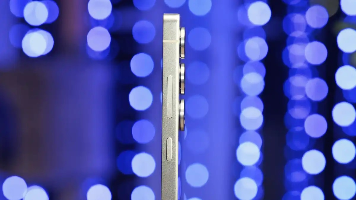 ضخامت گلکسی اس ۲۵ اولترا