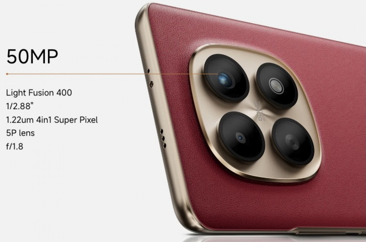 دوربین اصلی ردمی نوت ۱۵ نسخه ویژه