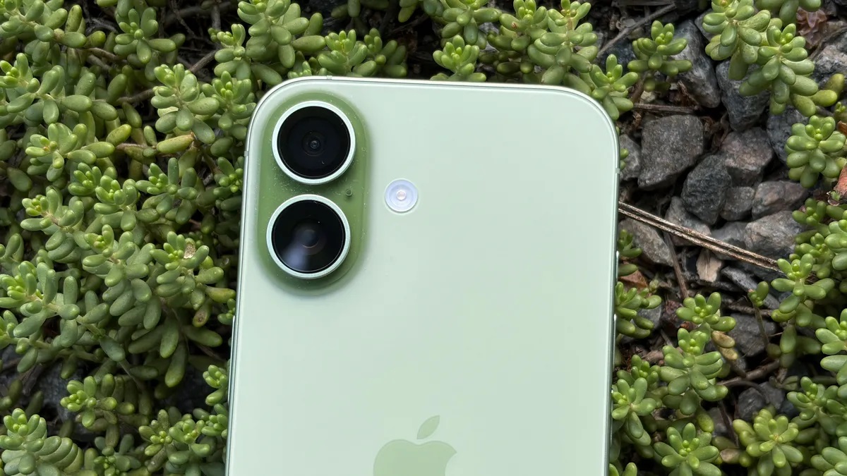 دوربین آیفون ۱۷