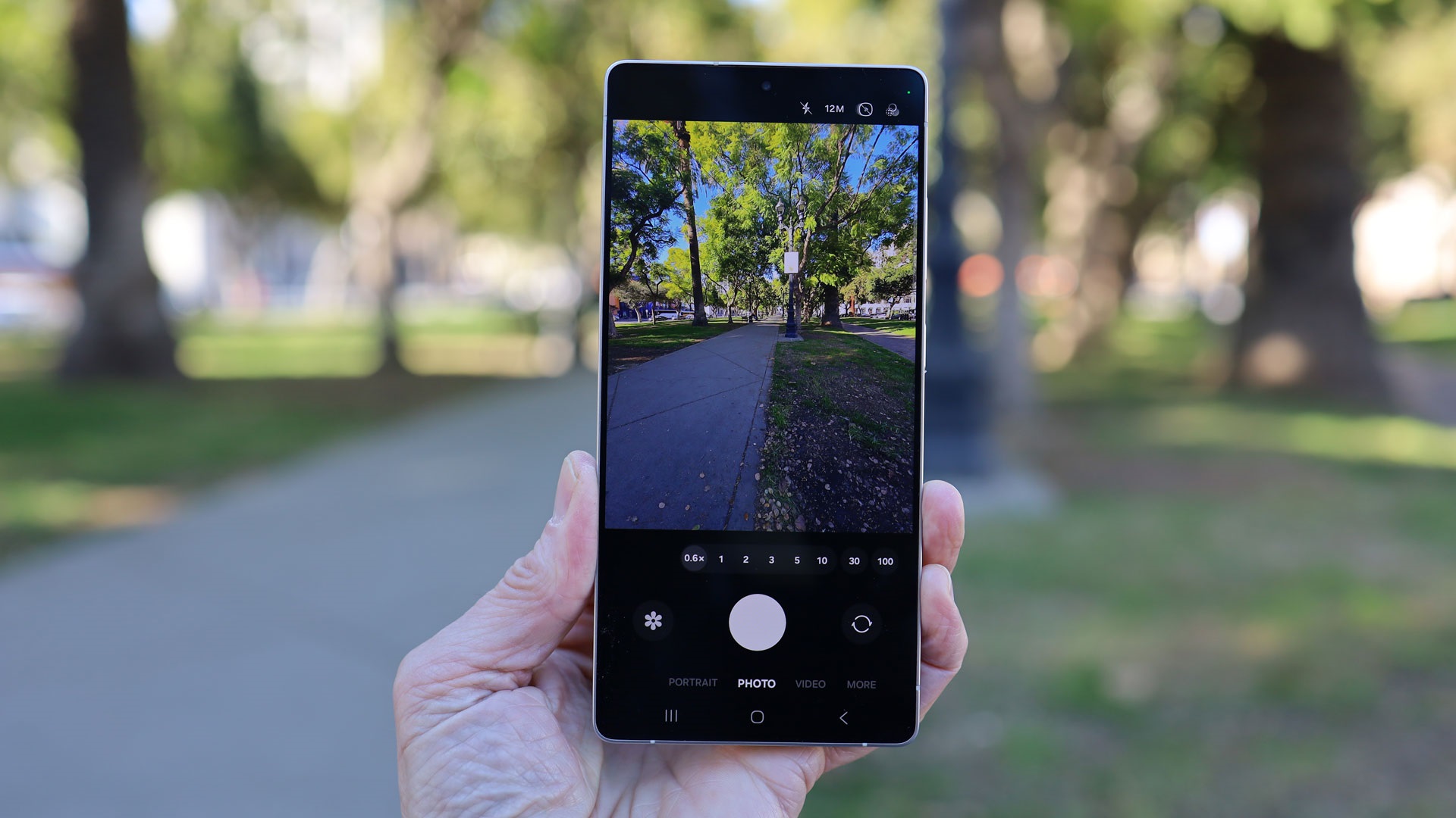 دوربین گلکسی اس ۲۵ اولترا