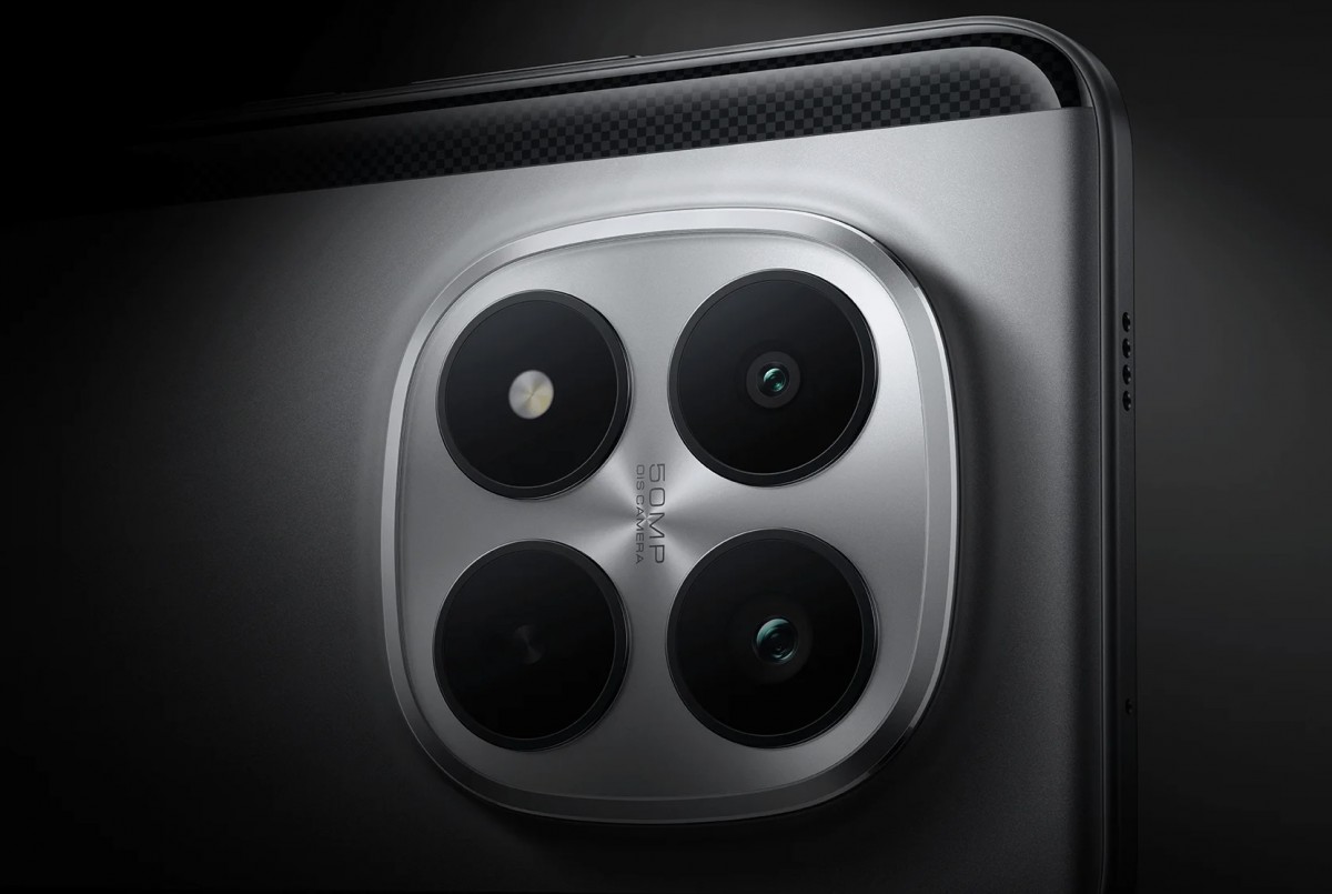 دوربین پوکو M8 پرو