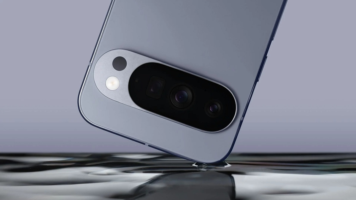 دوربین پیکسل ۱۰ پرو