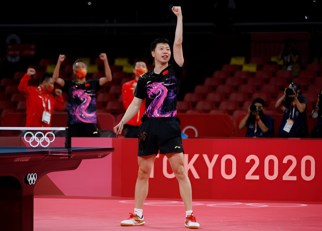 پرافتخارترین پینگ پنگ باز جهان