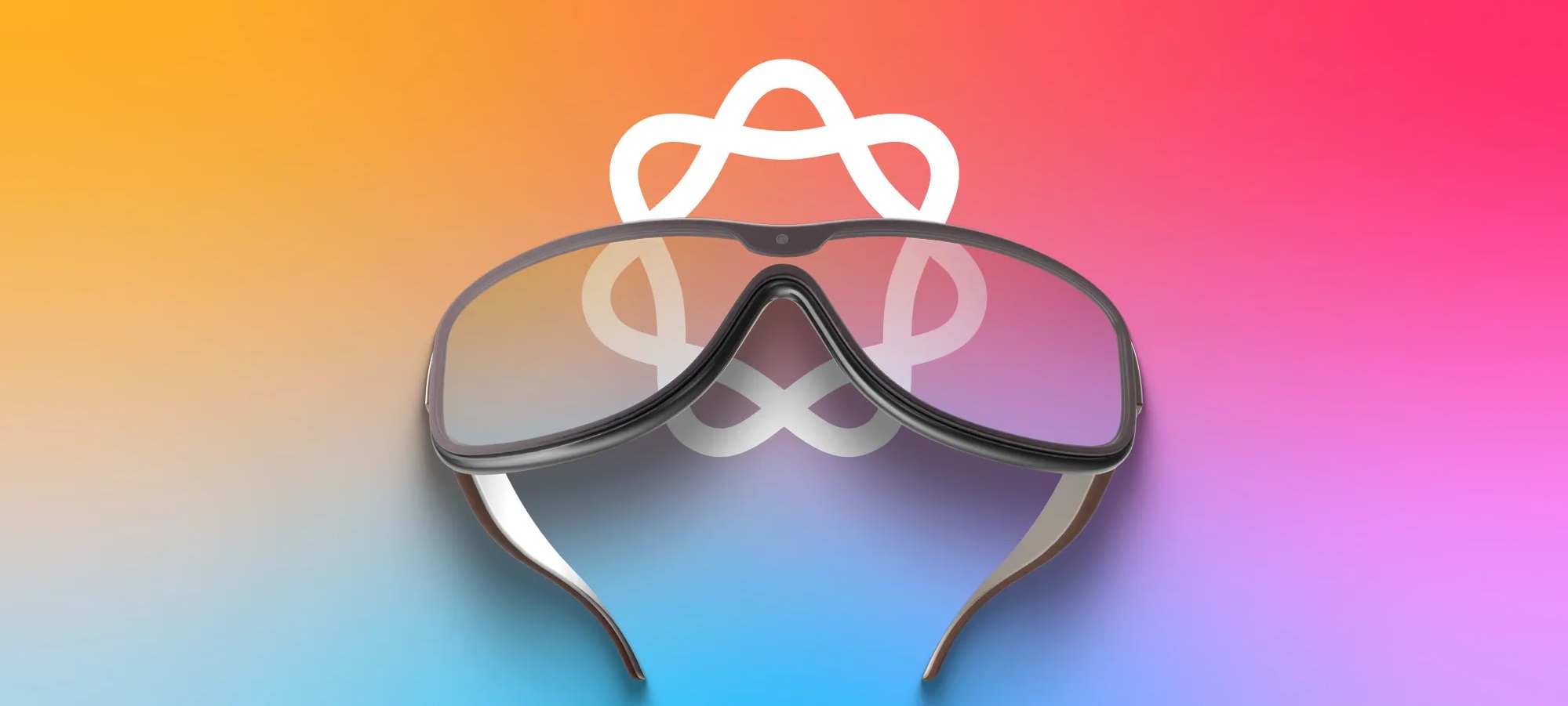 عینک هوشمند اپل