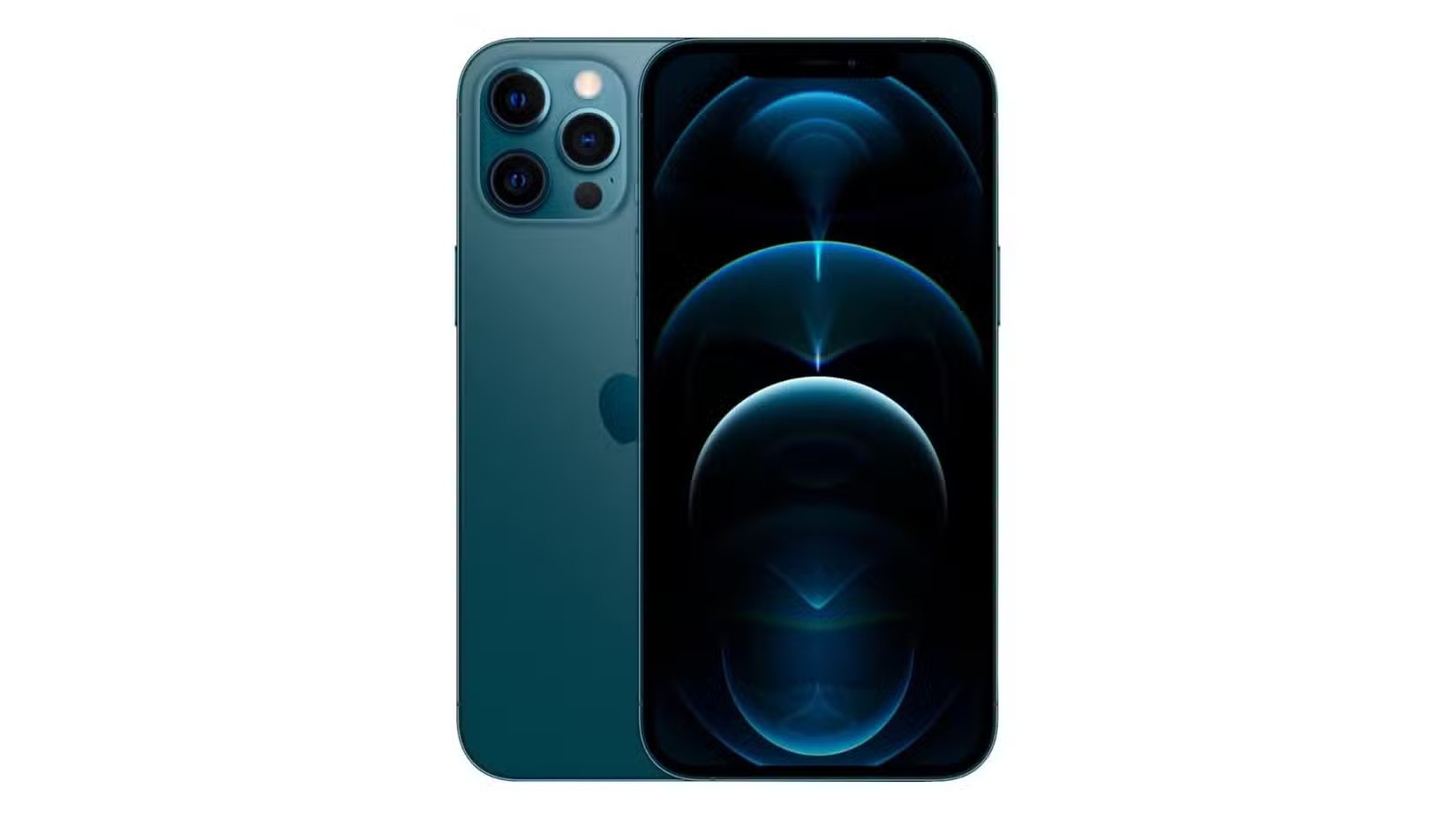 آبی اقیانوسی آیفون ۱۲ پرو