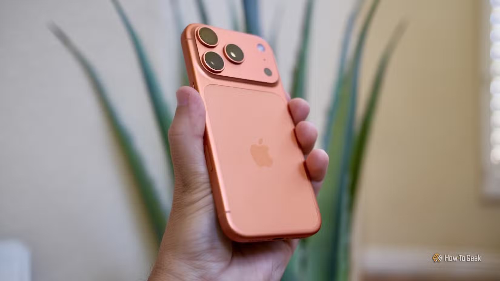 بدنه آیفون ۱۷ پرو