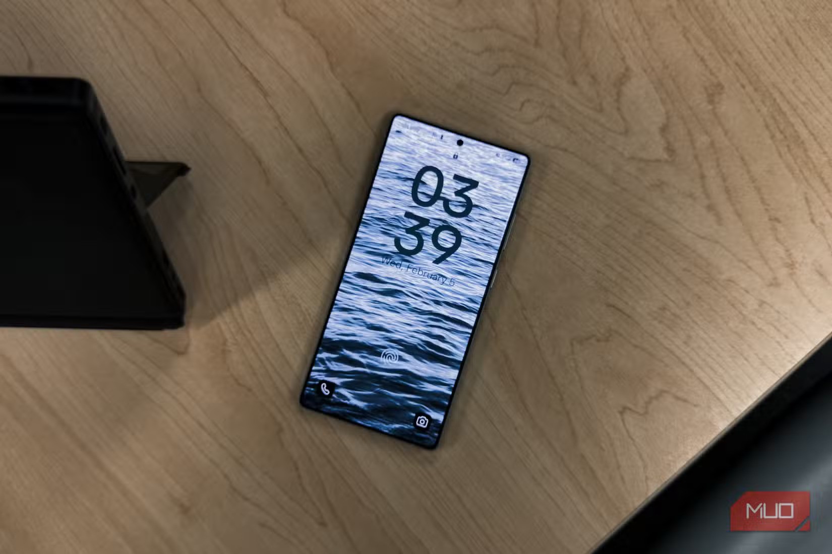 حسگر اثر انگشت