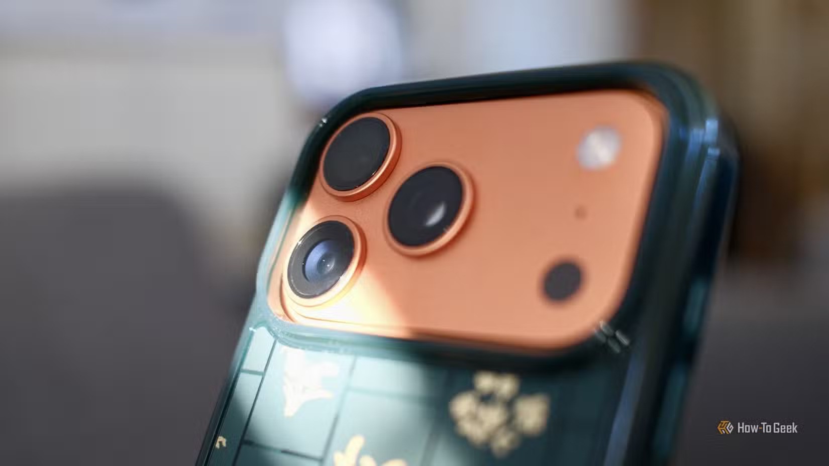 دوربین آیفون ۱۷ پرو