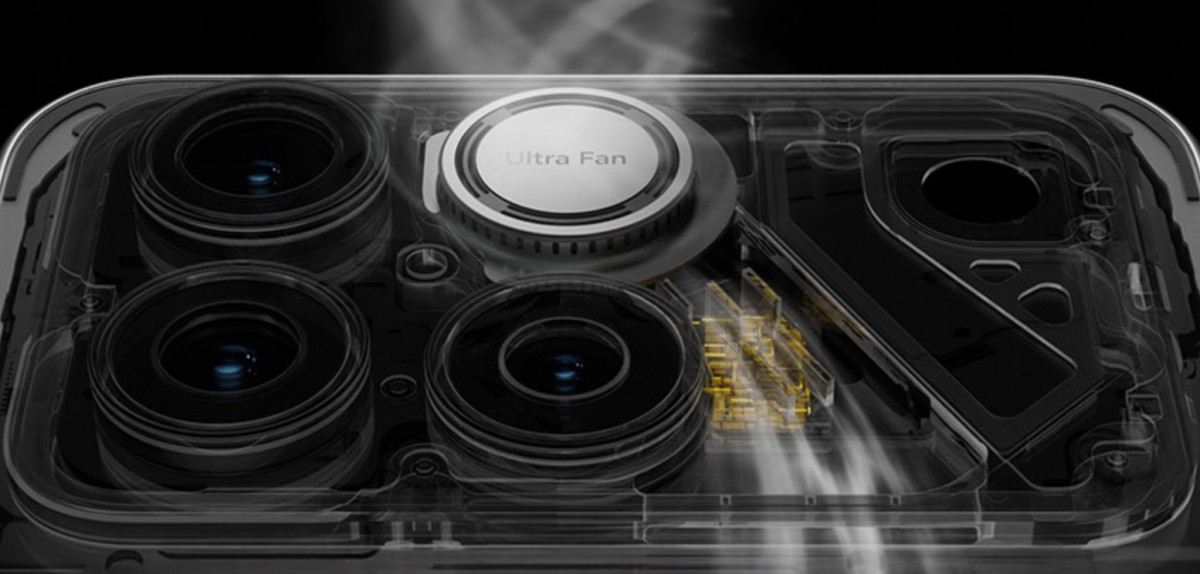 فن خنک‌کننده آنر وین