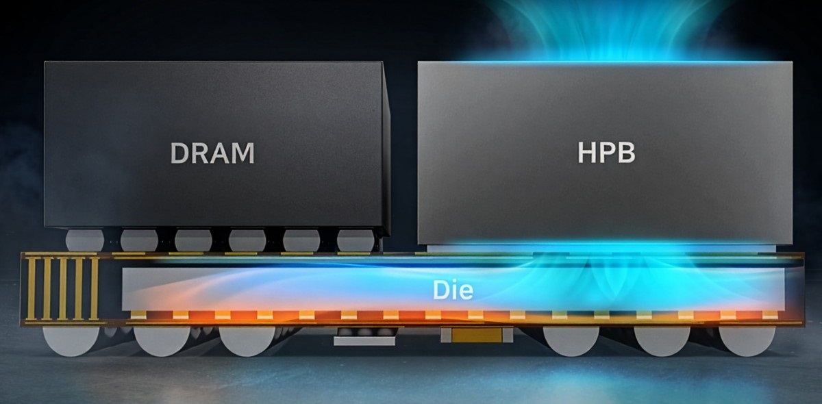 فناوری HPB اگزینوس ۲۶۰۰