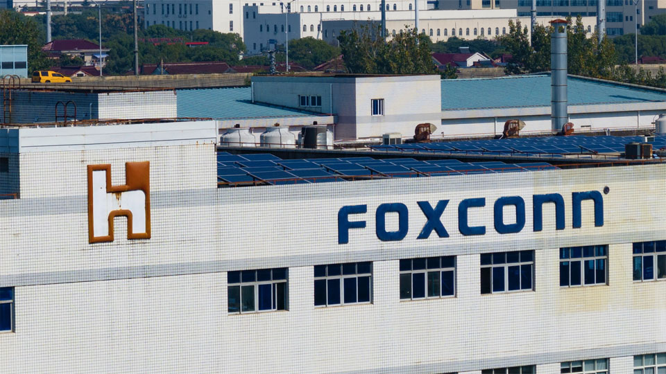foxonn company