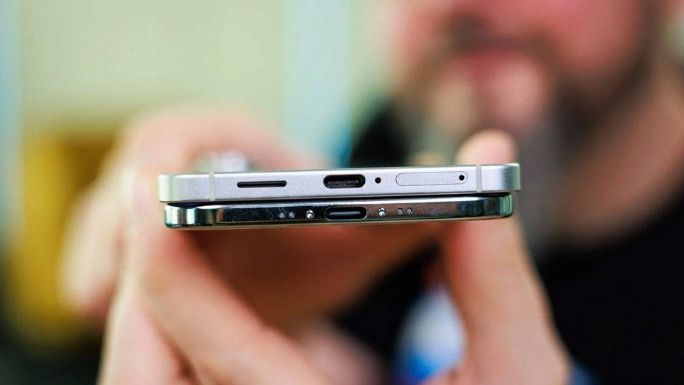 galaxy s25 edge vs iphone air