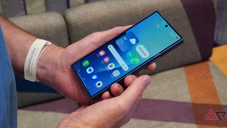galaxy Z Fold 7