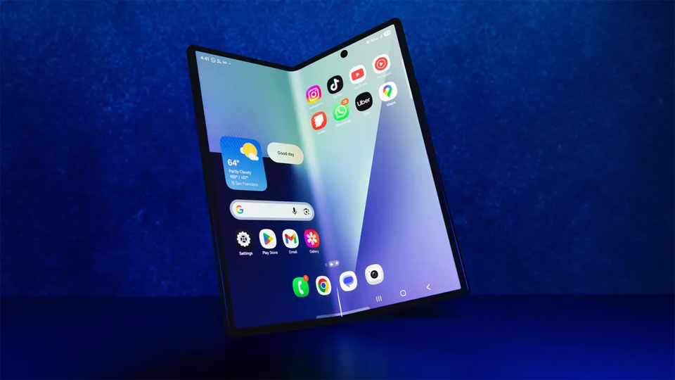 galaxy z fold 7