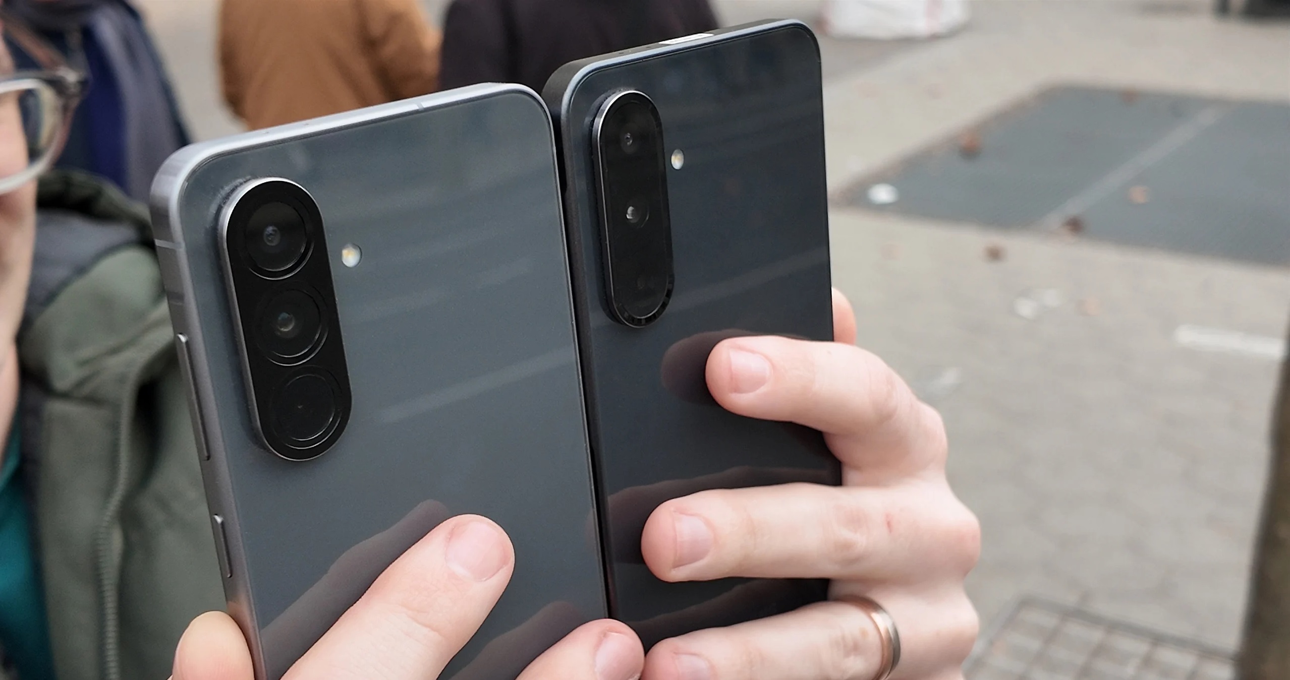 گلکسی A36 و گلکسی A56