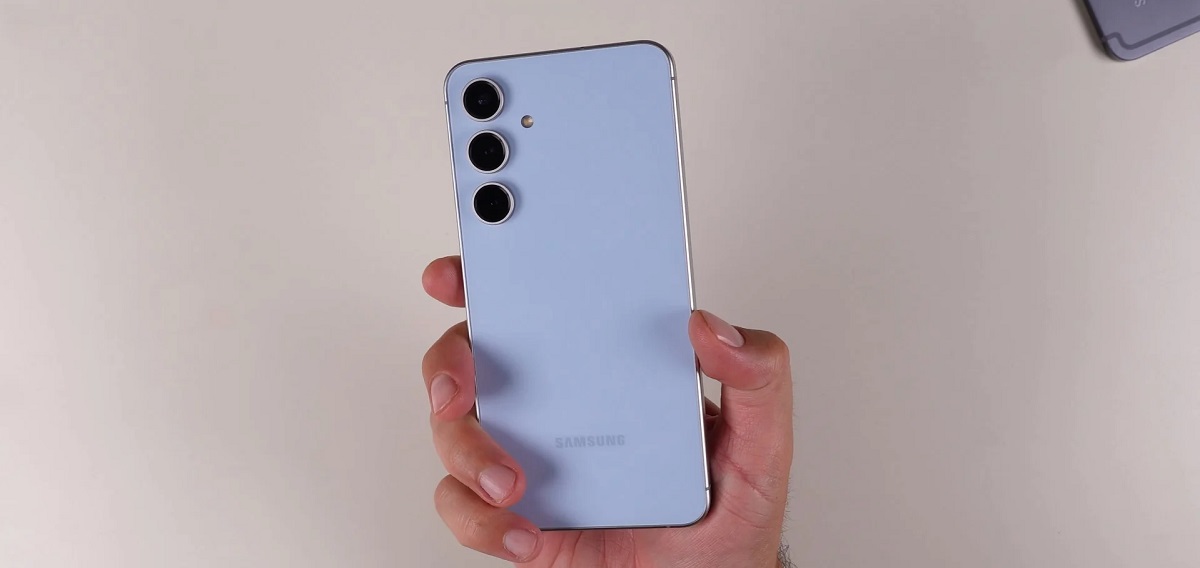 گلکسی S24 FE سامسونگ