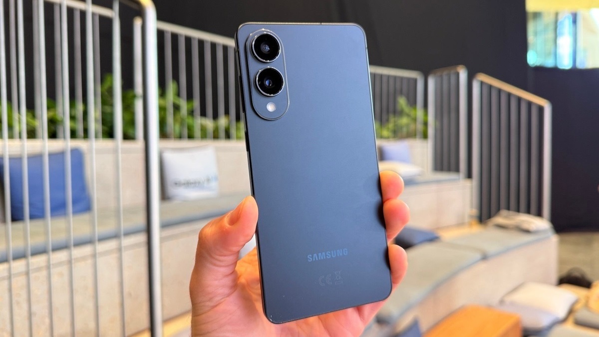 گلکسی S25 Edge سامسونگ