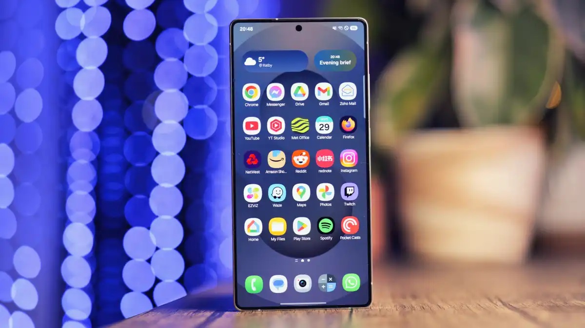 گلکسی S25 اولترا سامسونگ