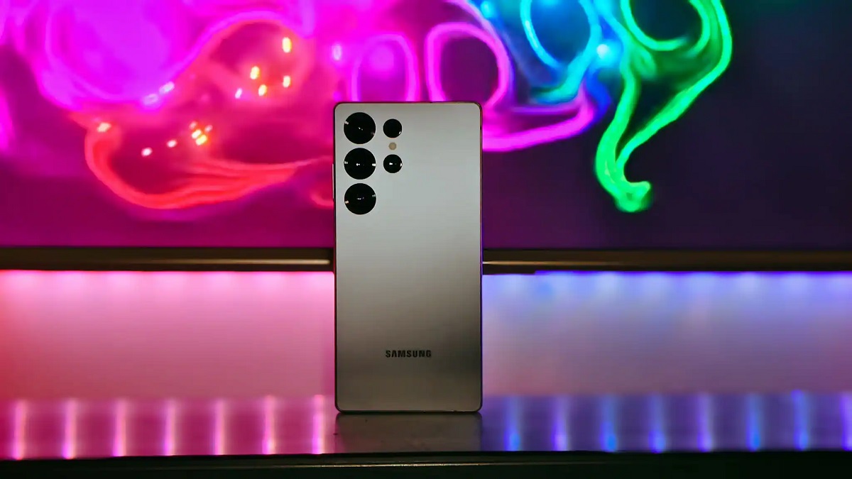 گلکسی S25 اولترا سامسونگ