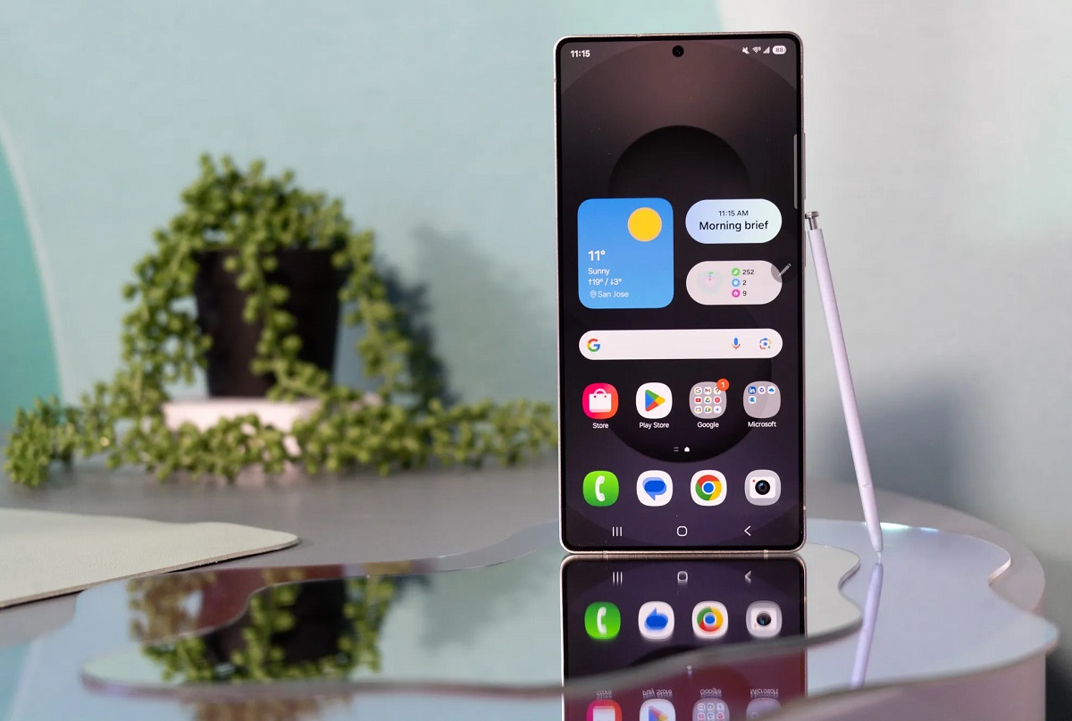 گلکسی S25 اولترا سامسونگ