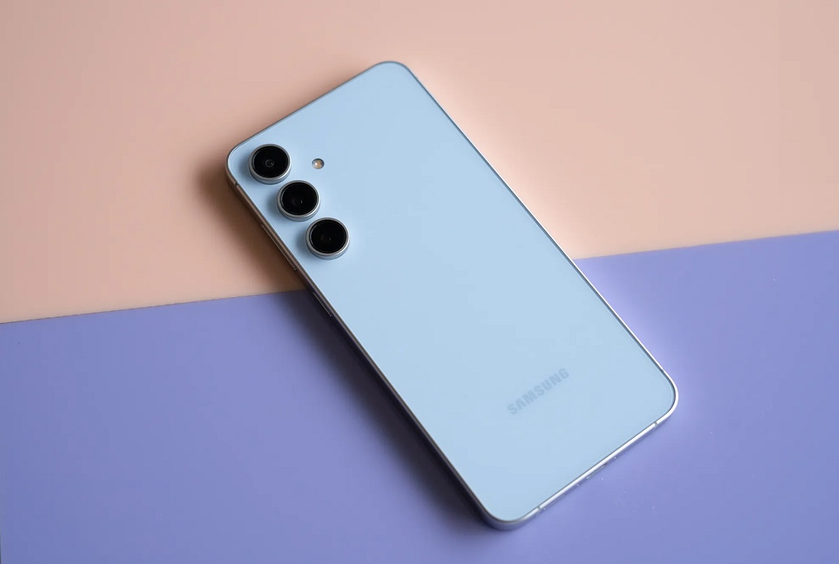 گلکسی اس ۲۴ اف ای سامسونگ