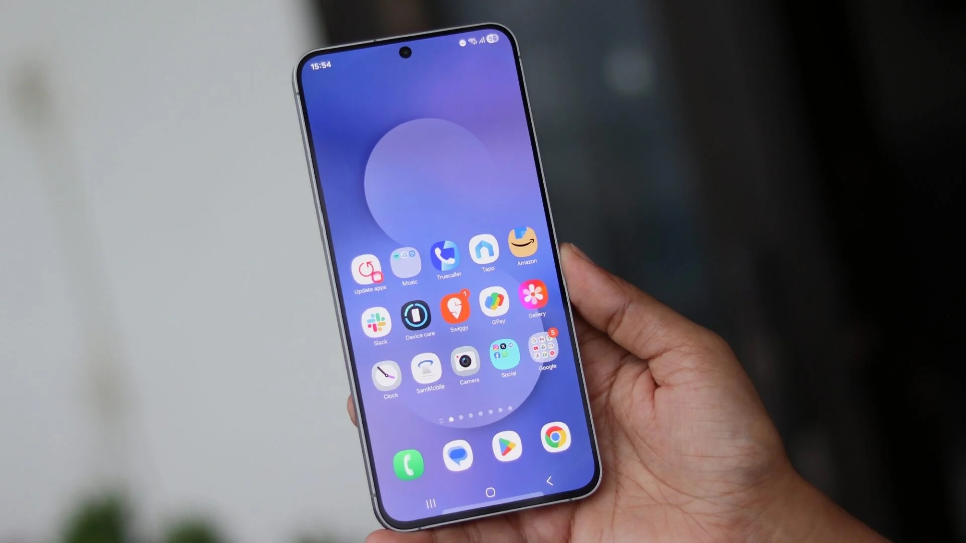 گلکسی اس ۲۵ اف ای