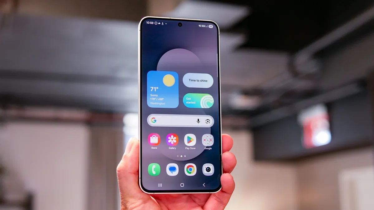 گلکسی اس ۲۵ اف ای