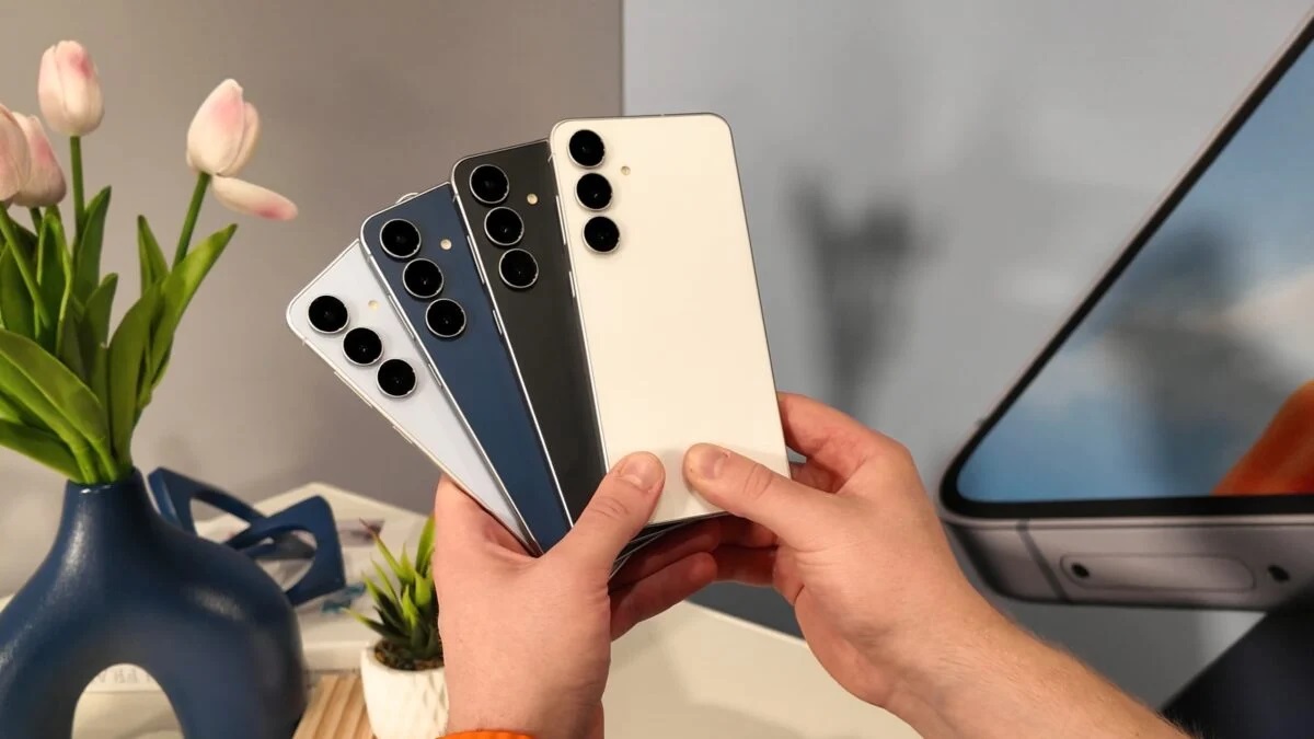 گلکسی اس ۲۵ اف ای