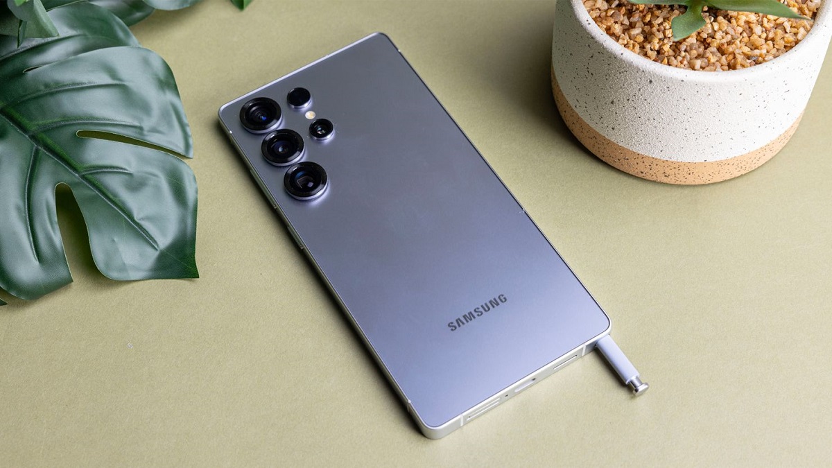 گلکسی اس ۲۵ اولترا