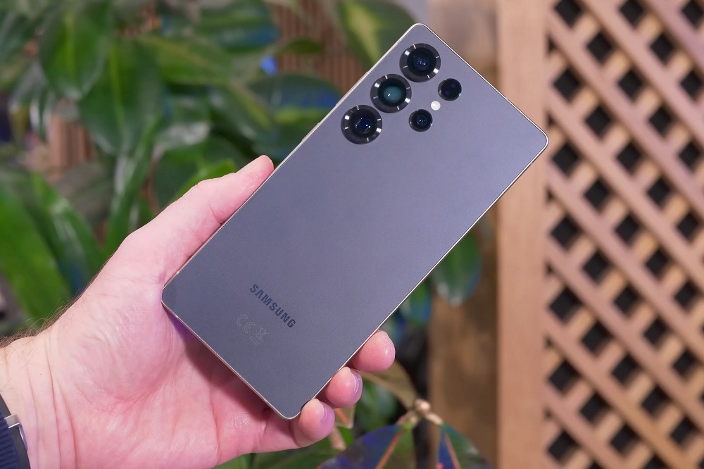 گلکسی اس ۲۵ اولترا