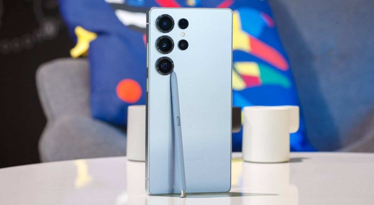 گلکسی اس ۲۵ اولترا